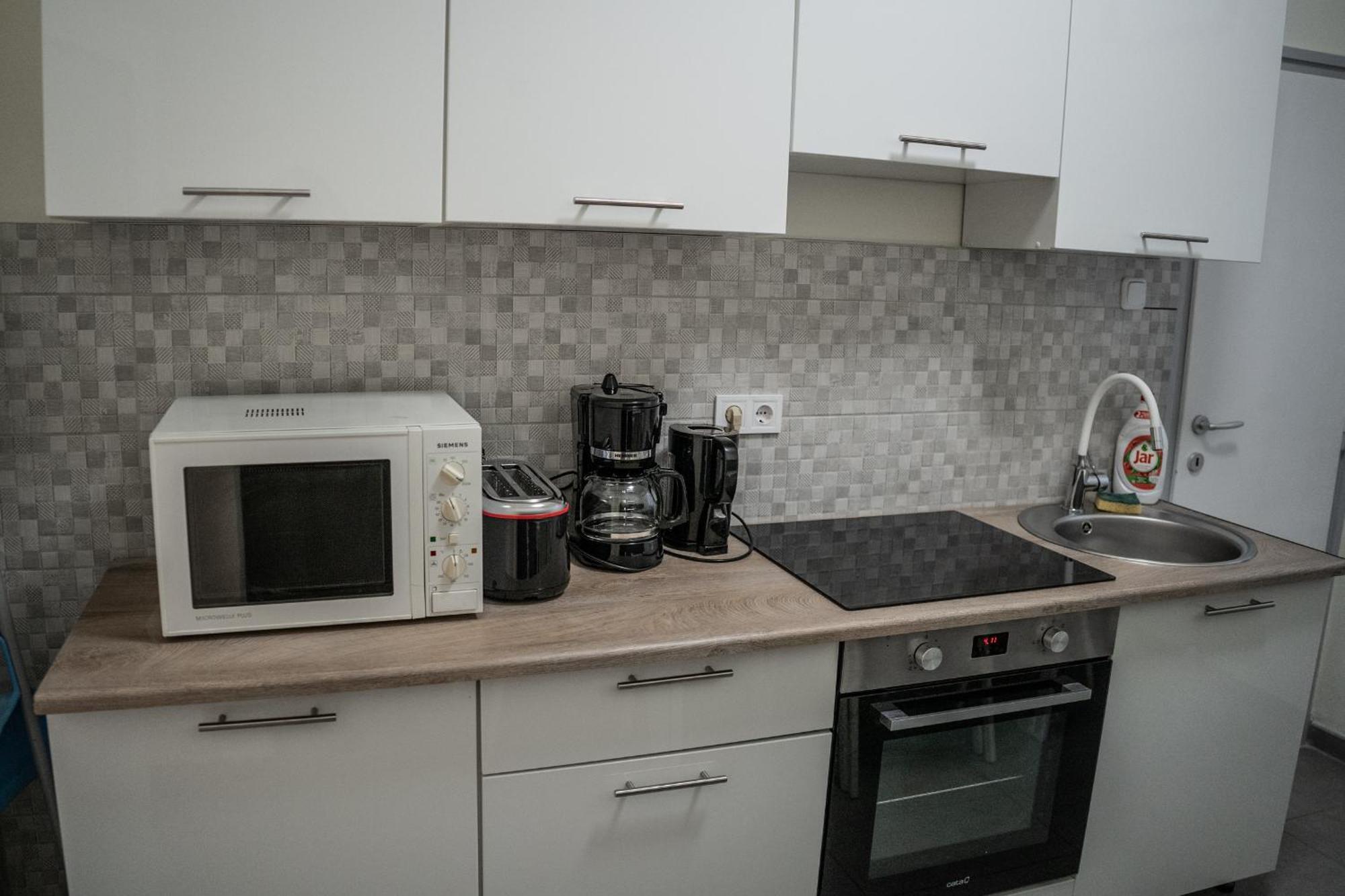 Oskola Luxury Apartment 塞格德 外观 照片