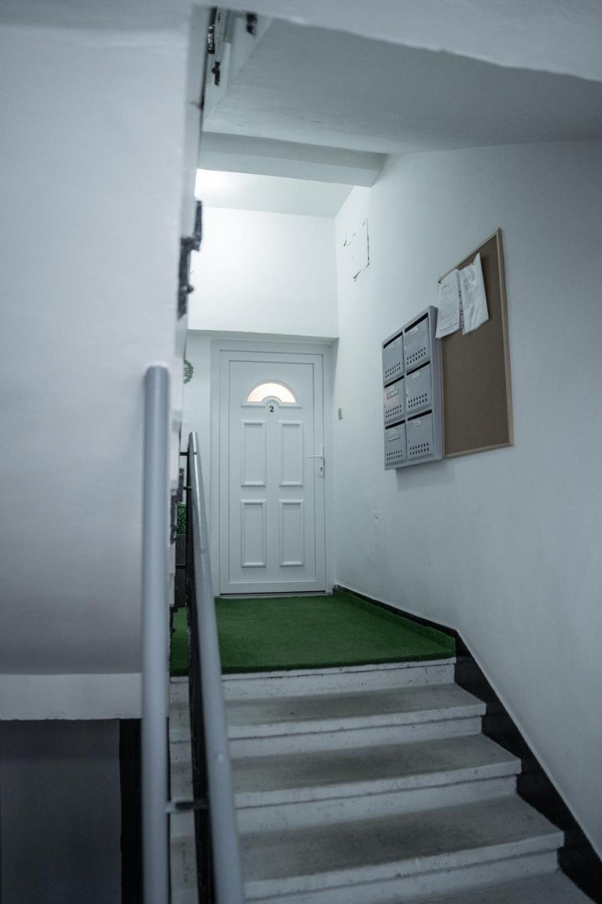 Oskola Luxury Apartment 塞格德 外观 照片